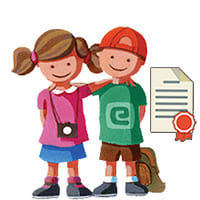 Регистрация в Осташкове для детского сада